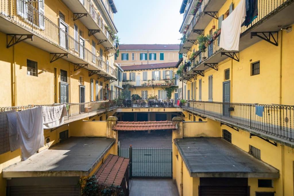 Tadino 50 Apartamento Milão Exterior foto